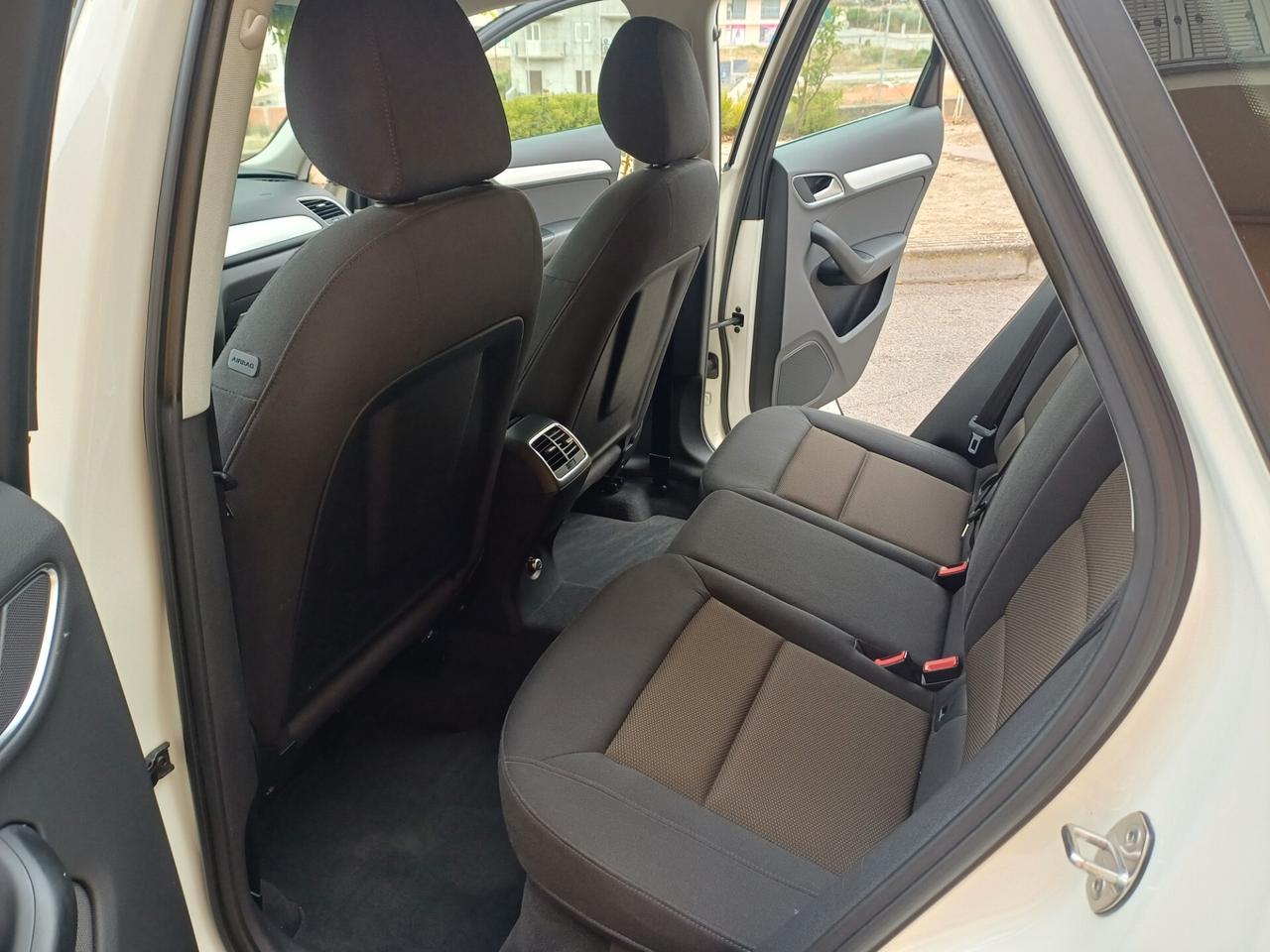 Audi Q3 tdi 2.0 Cv 140 2 Wd Business Plus Fuoristrada/Suv