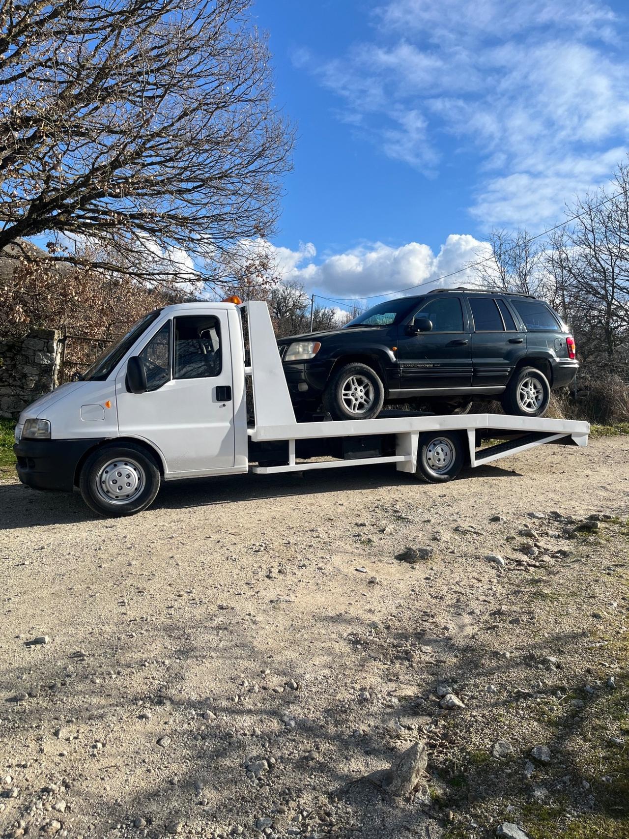 Carroattrezzi ducato