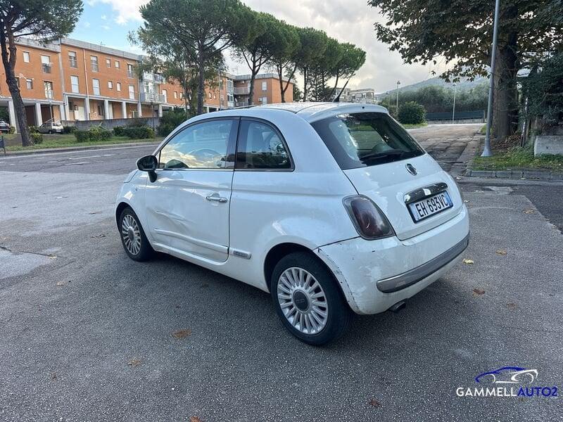 FIAT 500 500 1.3 Multijet 16V 95 CV Lounge MOTORE REVISIONATO