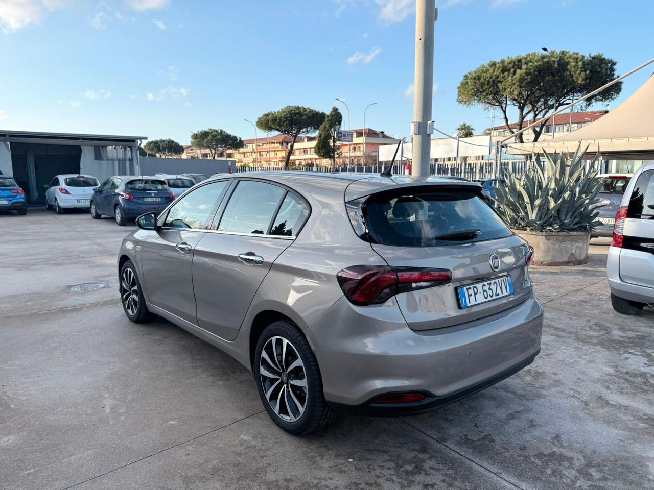 Fiat Tipo 1.4 T-Jet 120CV GPL 5 porte S-Design