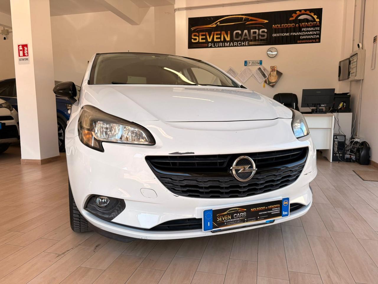 Opel Corsa 1.4 90CV GPL Tech 5 porte b-Color