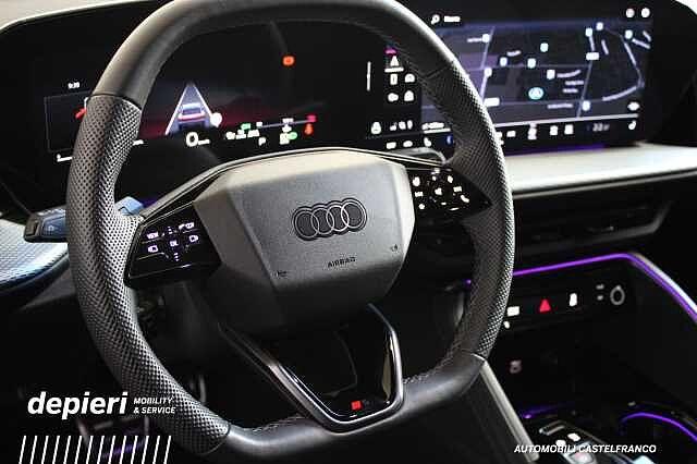 Audi Q5 TDi S tronic quattro Launch edition one mHEV+