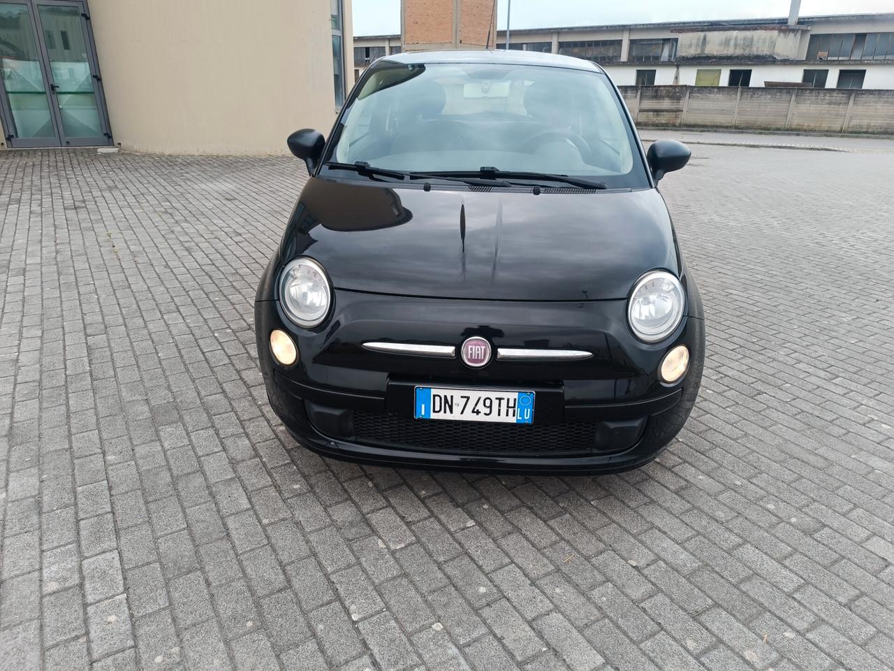 Fiat 500 1.2 Pop del 2008 PER NEOPATENTATI