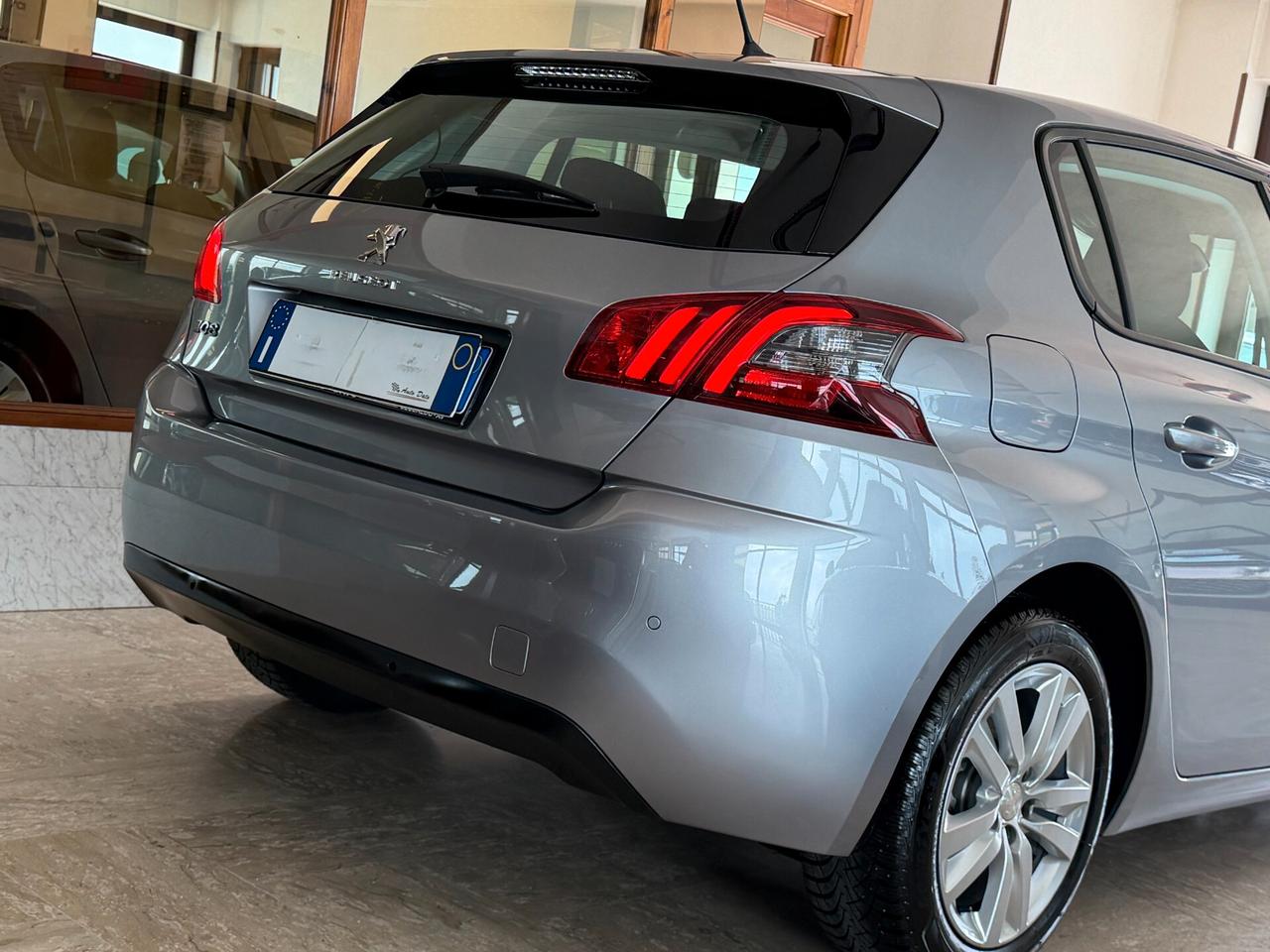 Peugeot 308 1.5 BLUEHDI 130 cv. 5 porte ACTIVE