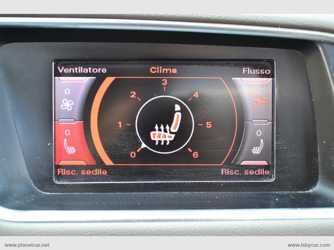 AUDI Q5 2.0 TDI 170 CV quattro S tronic