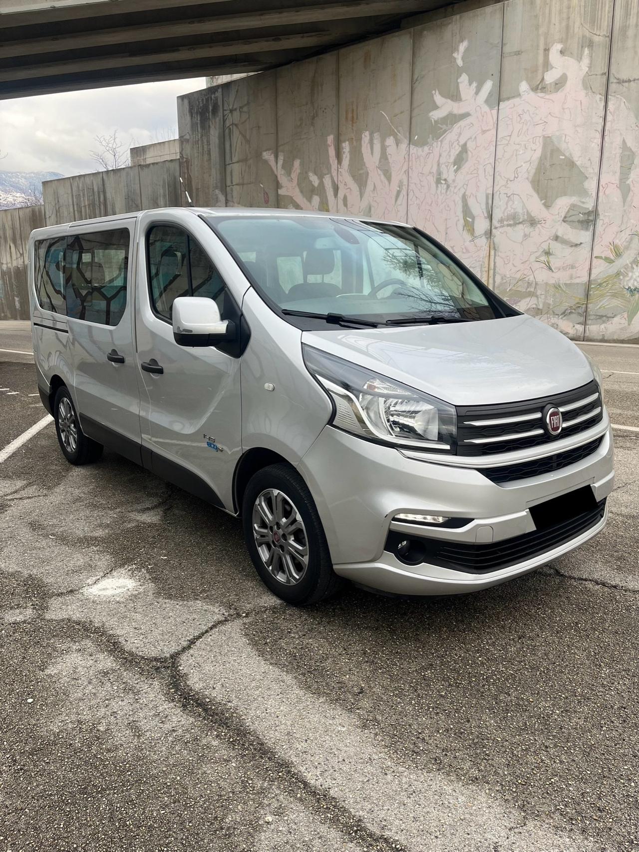 Fiat Talento 1.6 TwinTurbo MJT 145CV PC-TN Combi 12q