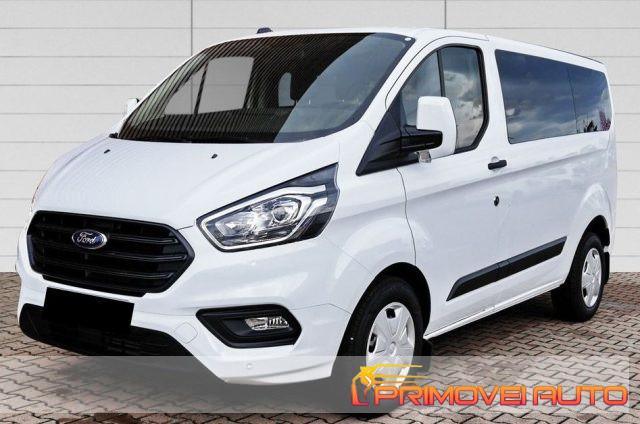 FORD Transit Custom 320 2.0 EcoBlue 130 Combi Trend