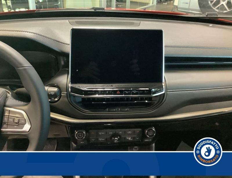 Jeep Compass 1.5 Turbo Benzina MHEV S MY23