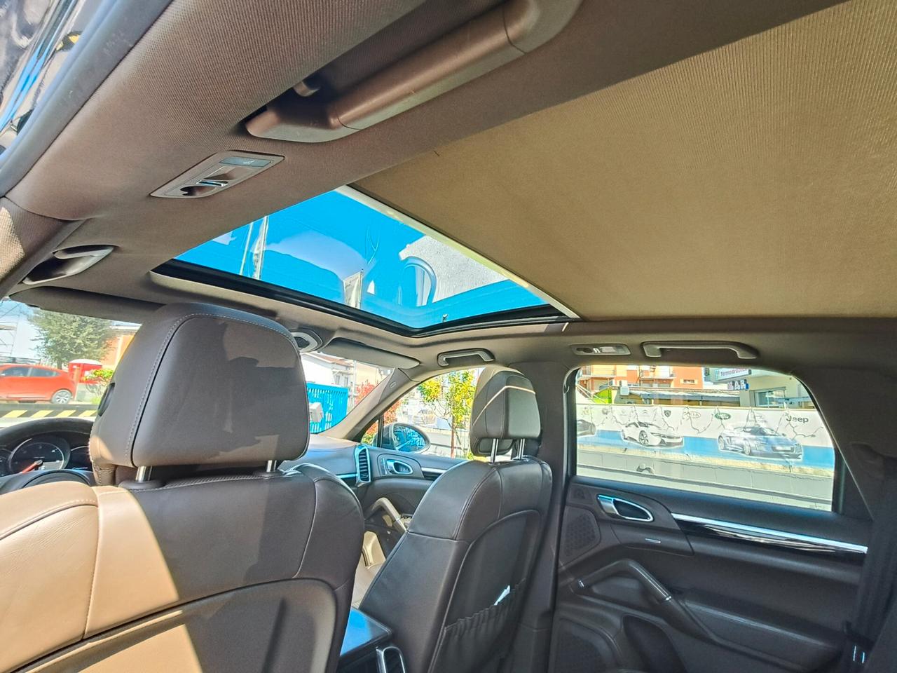 Porsche Cayenne 3.0 Diesel