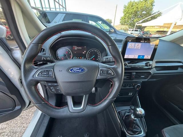 Ford EcoSport 1.0 EcoBoost 125 CV Start&Stop ST-Line
