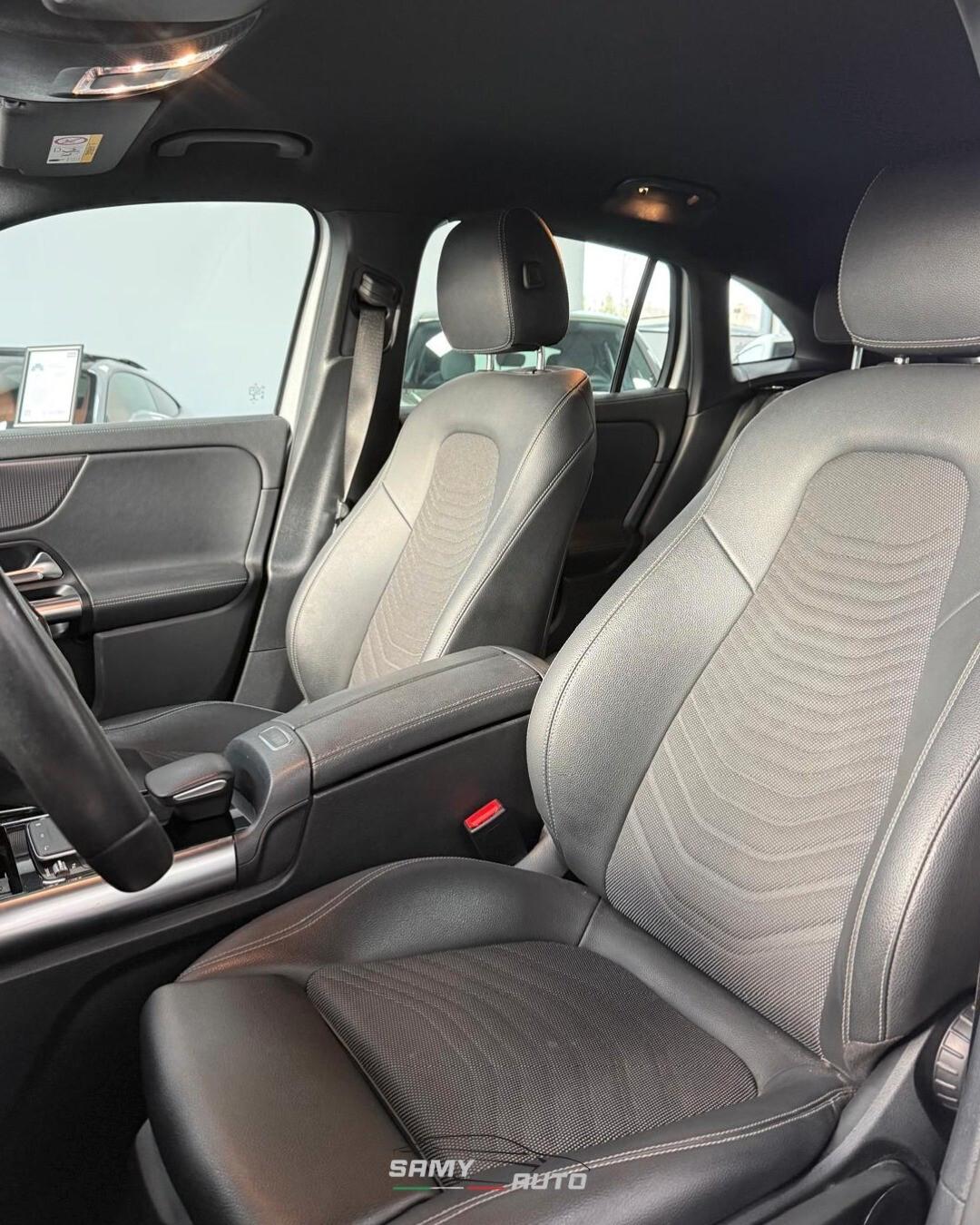 Mercedes-benz GLA 200 d Automatic Sport Plus