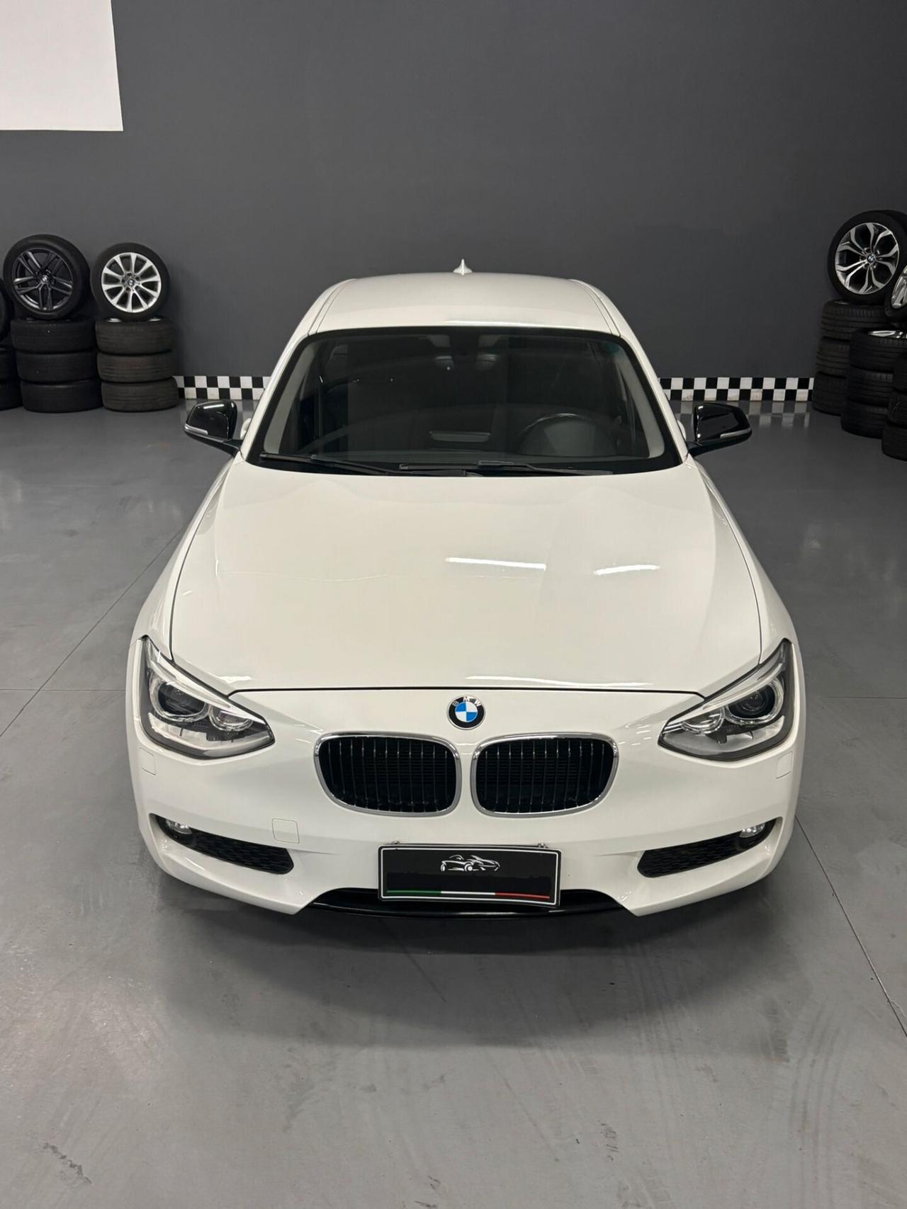 Bmw 118 118d 5p. Msport