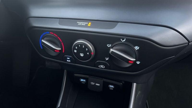 Hyundai i20 1.0 T-GDi 48V Connectline DCT