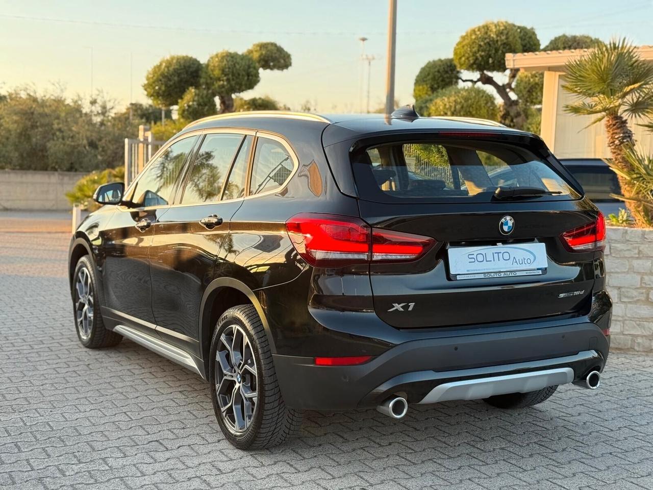 Bmw X1 sDrive 18d 150cv Autom. X-Line Restyling 2021