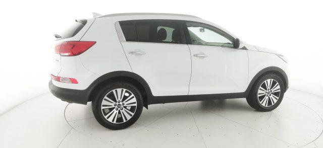KIA Sportage 1.7 CRDI VGT 2WD Class