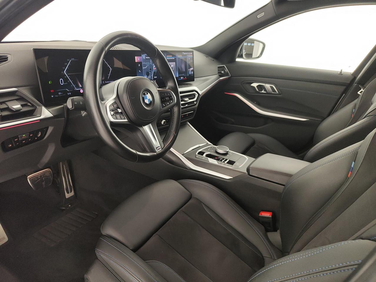 BMW 318d Touring mhev 48V MSport auto