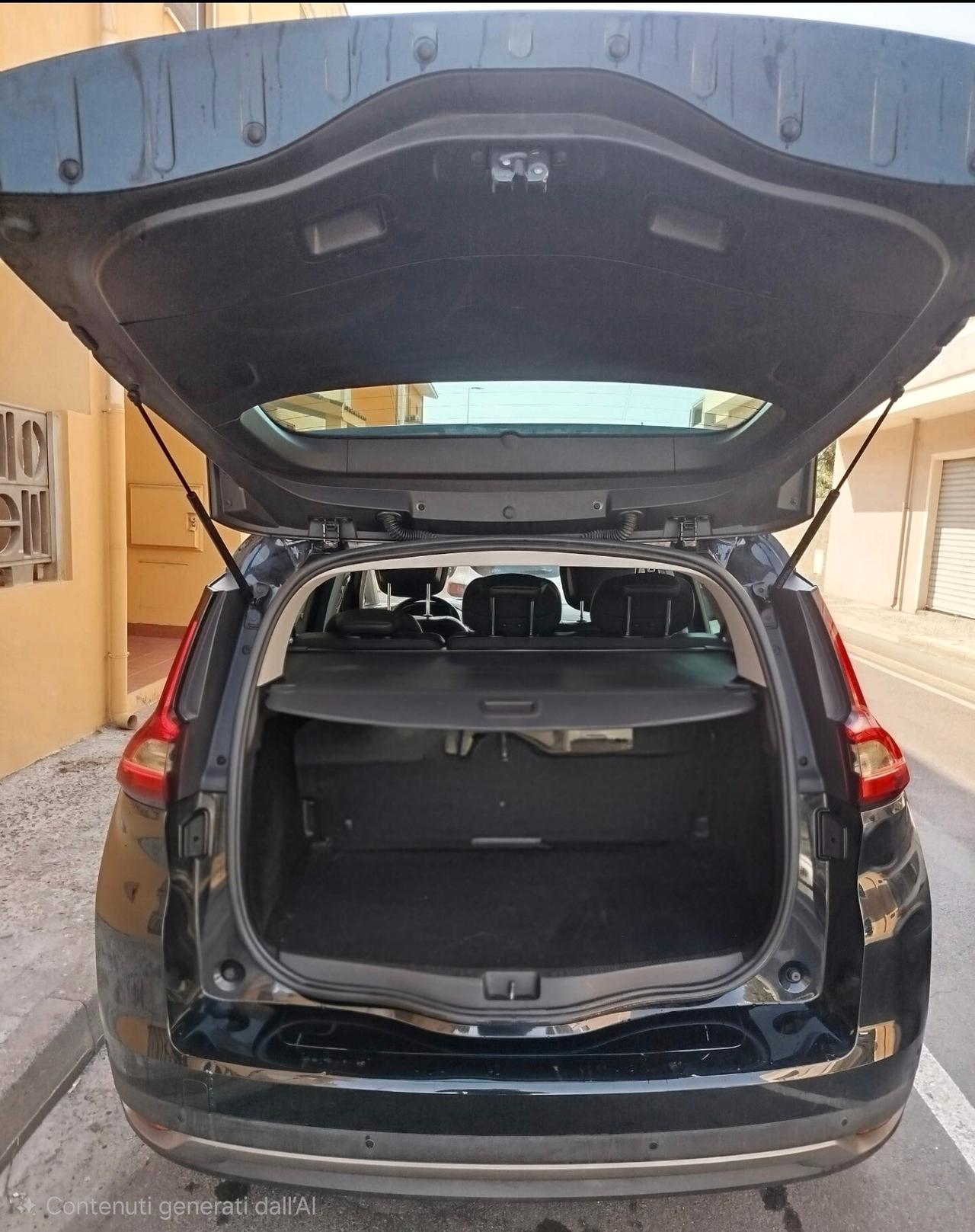 Renault Grand Scenic dCi 8V 110 CV EDC Energy Zen