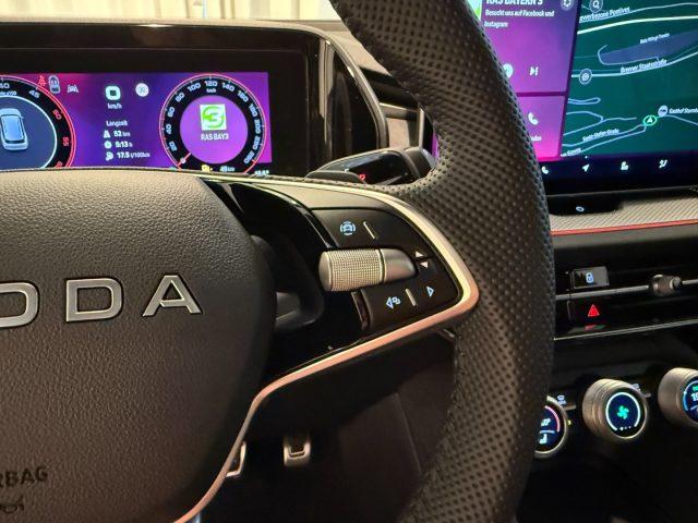 SKODA Kodiaq 2.0 TDI 4x4 DSG Sportline Panorama GANCIO LED Navi