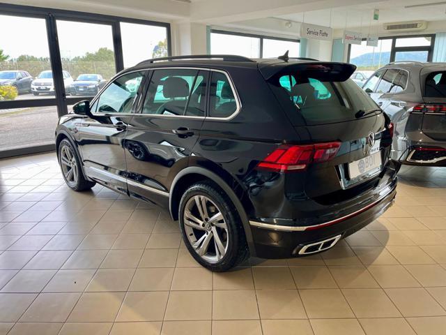 VOLKSWAGEN Tiguan R-LINE 2.0 TDI 150 CV SCR DSG