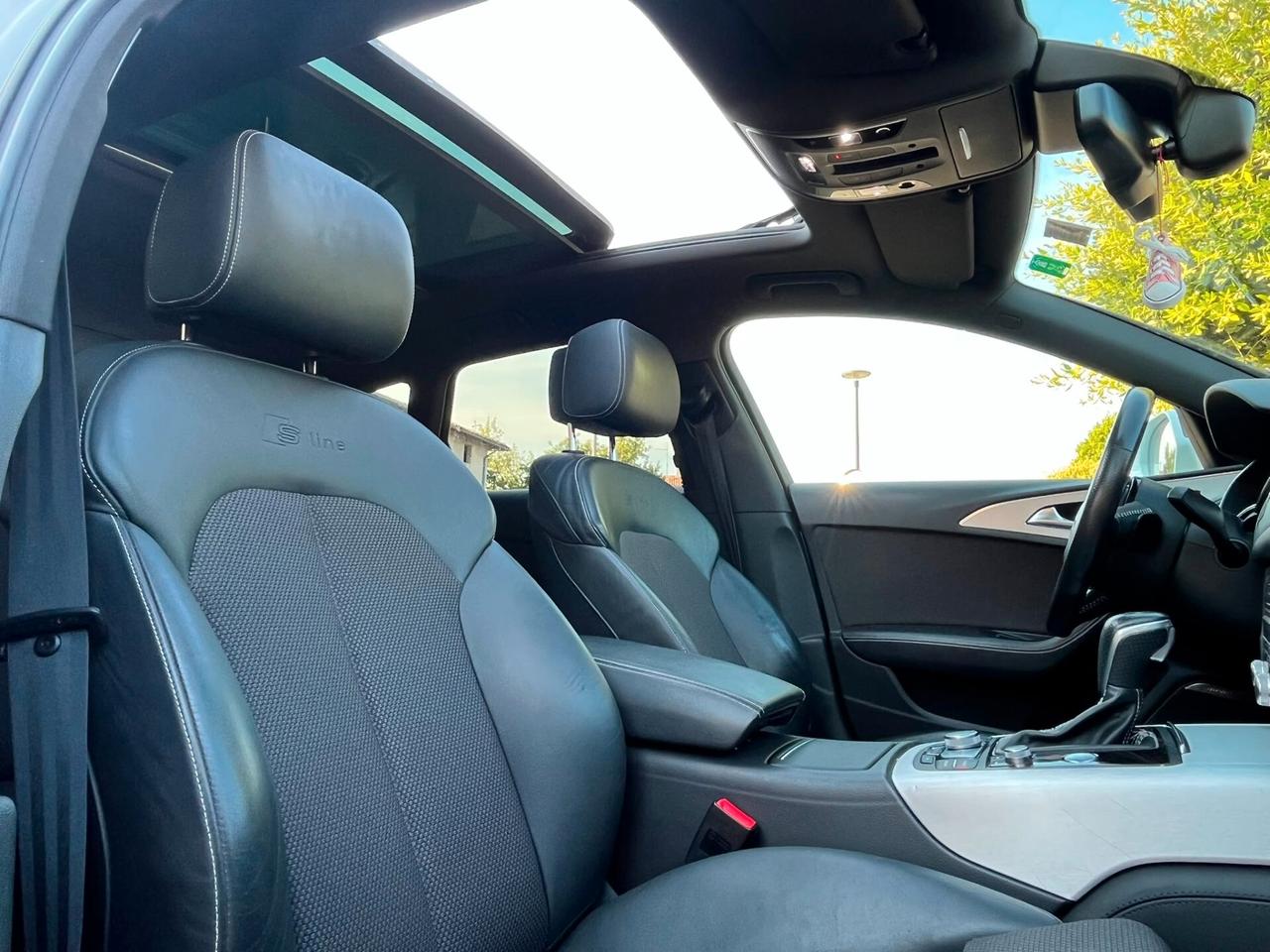 Audi A6 Avant 3.0 TDI 320 CV quattro tiptronic