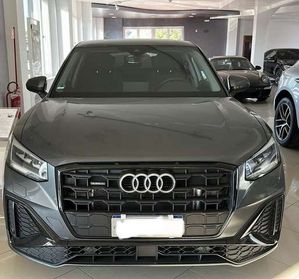 Audi Q2 35 2.0 tdi Edition One S line edition quattro s-tr