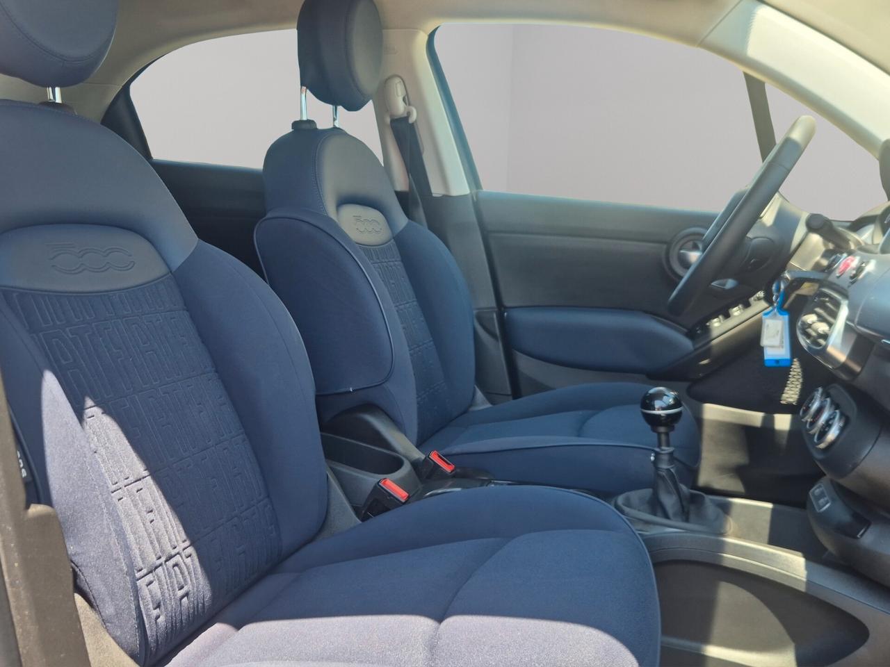 Fiat 500X 1.3 MultiJet 95 CV Club
