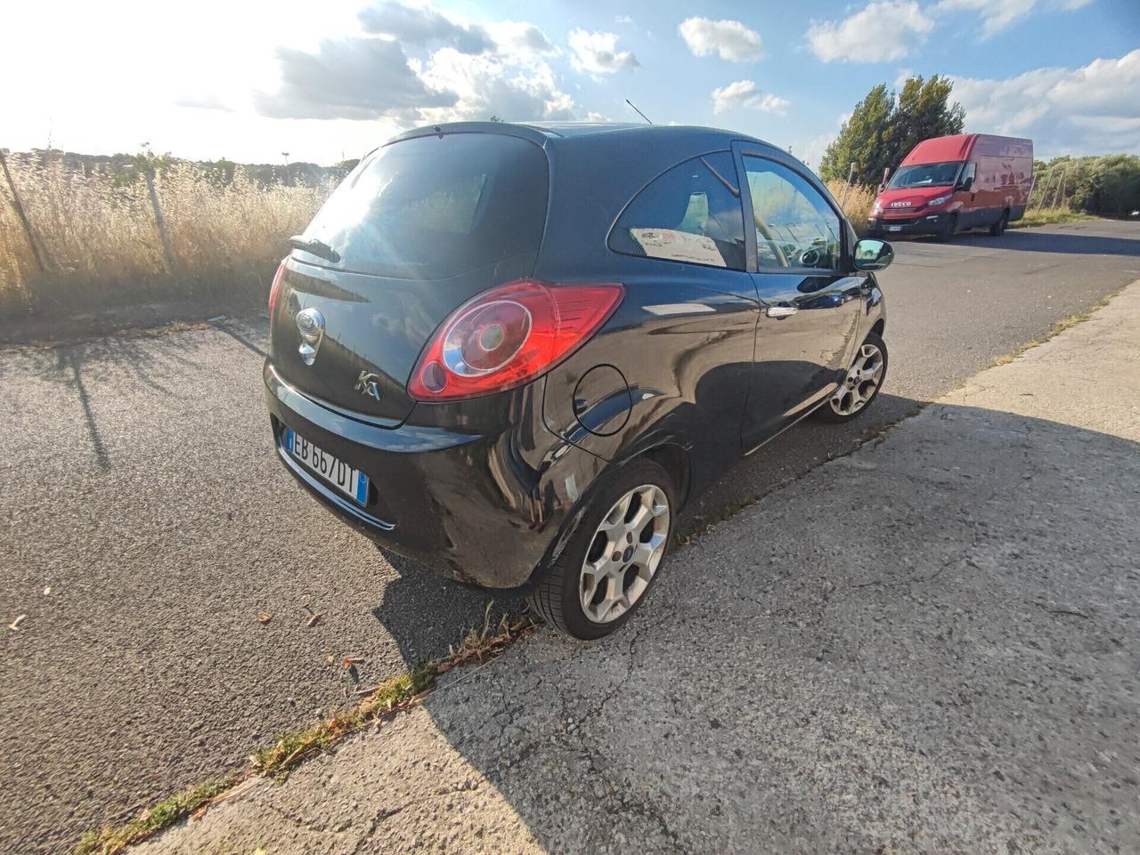 Ford Ka 1.2 8V 69CV Titanium
