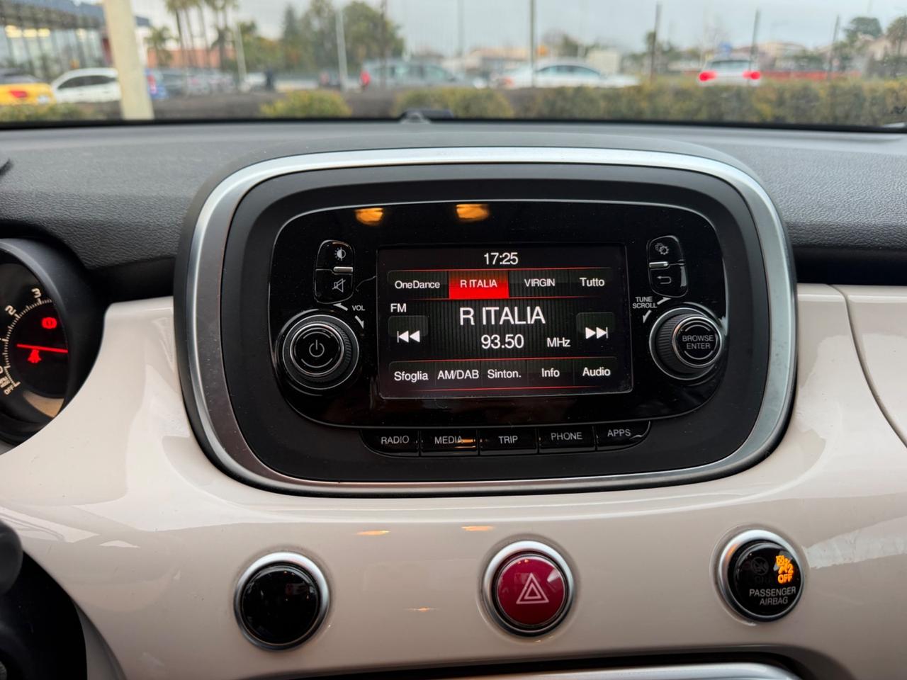 Fiat 500X 1.6 E-Torq 110 CV Pop Star