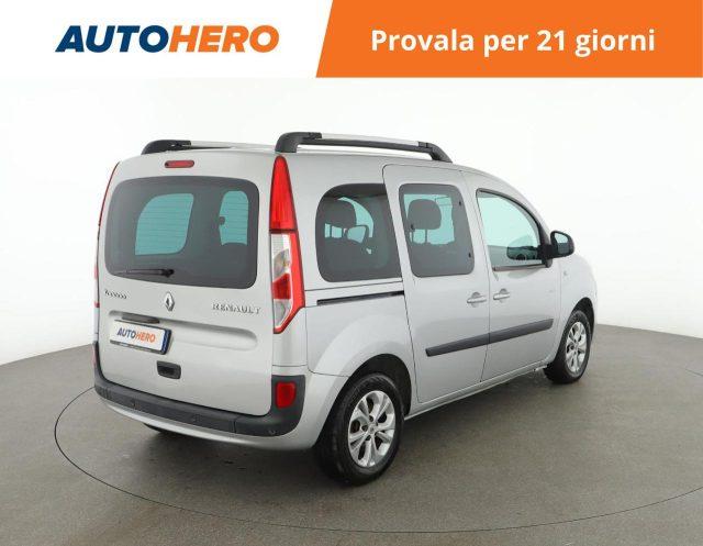 RENAULT Kangoo 1.5 dCi 110CV 5 porte Stop & Start Limited