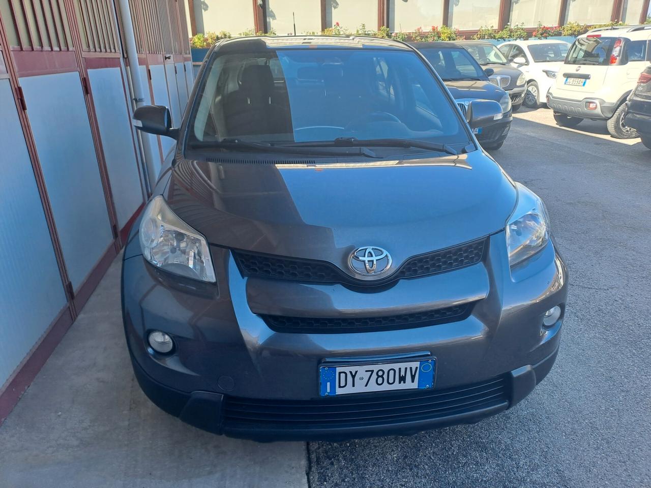 Toyota Urban Cruiser 1.4 D-4D AWD Sol