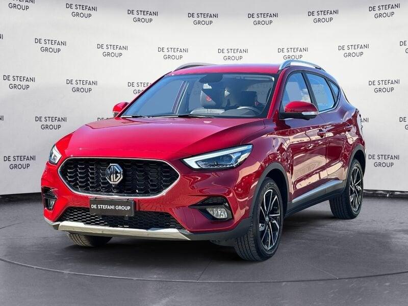 MG ZS ZS 1.5 VTi-tech Luxury