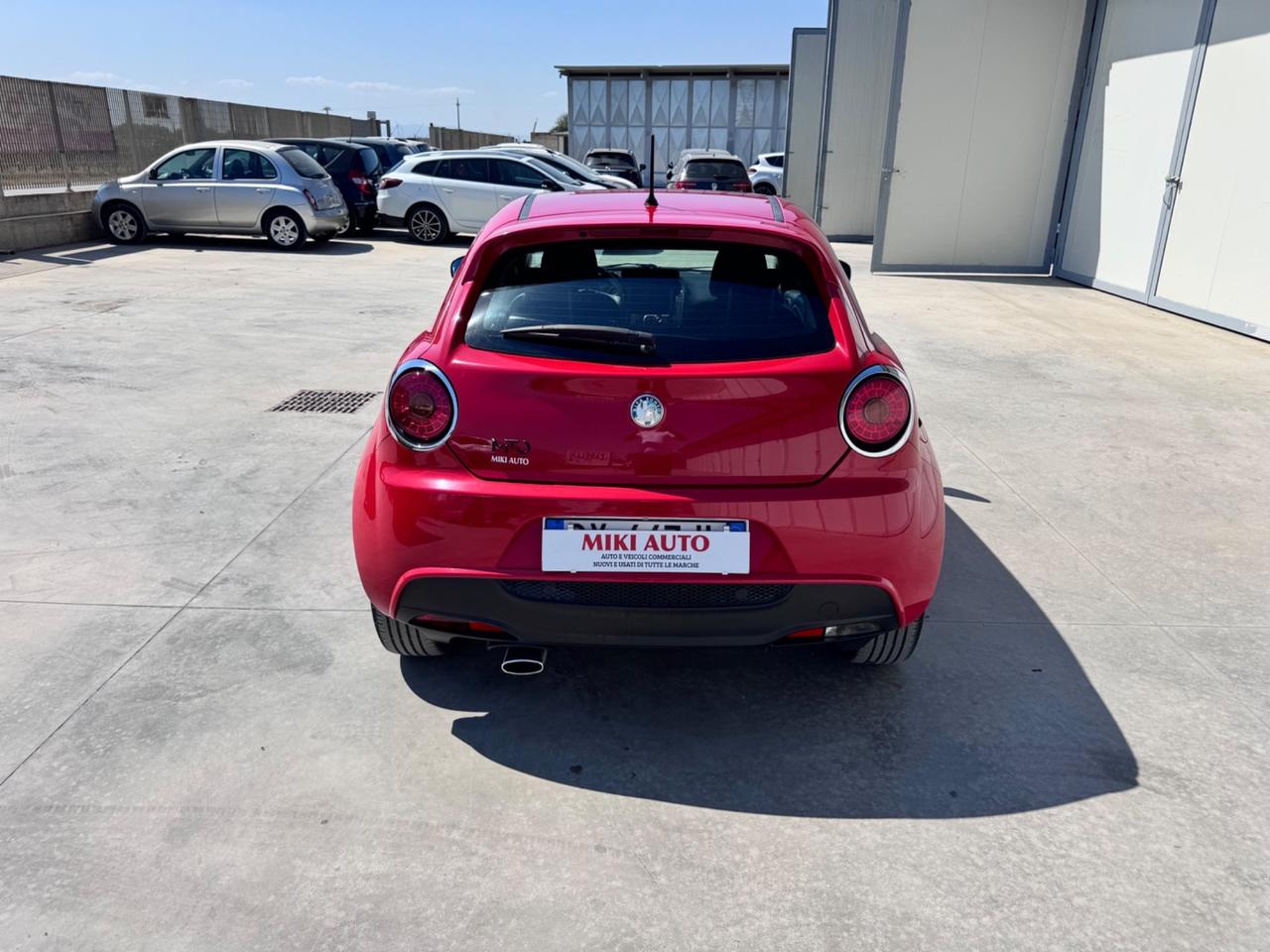 Alfa Romeo MiTo 1.6 JTDm 16V Distinctive