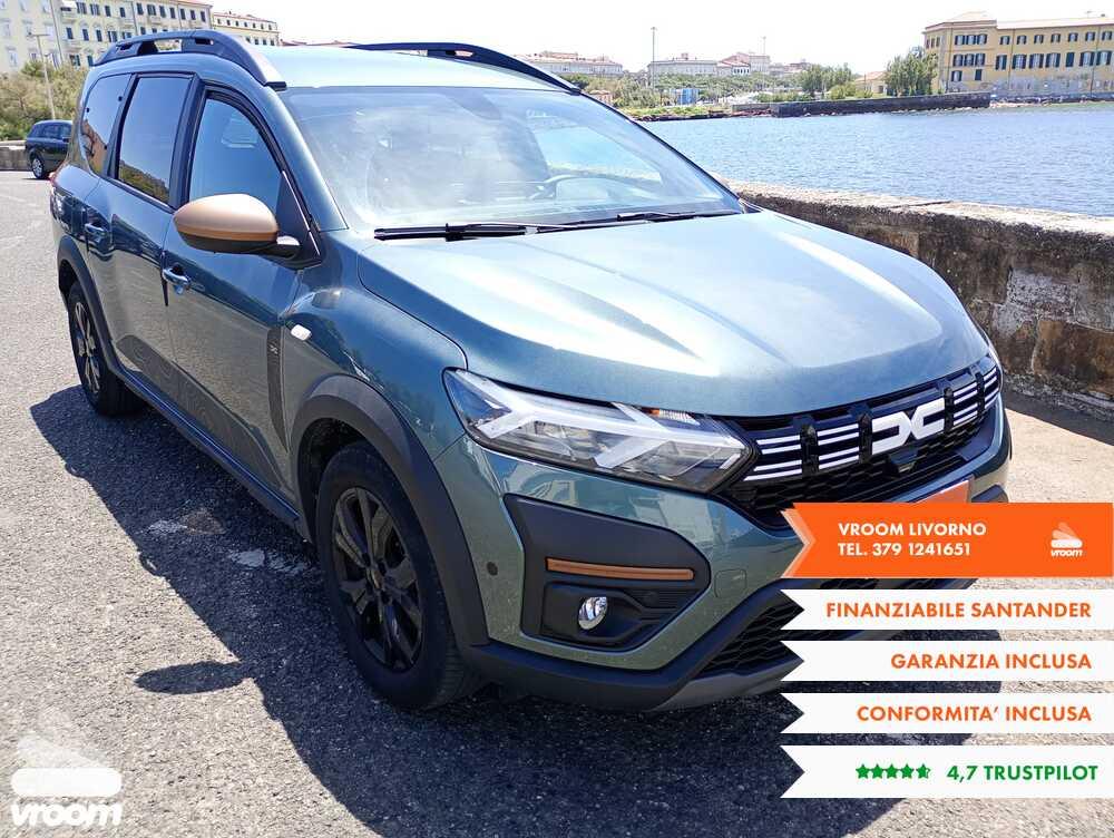 DACIA Jogger 1.0 TCe GPL 100 CV 7 posti Extrem...
