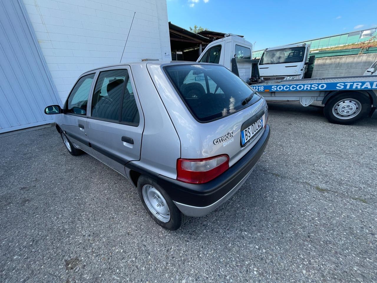 Citroen SAXO 1.1i cat 5 porte X