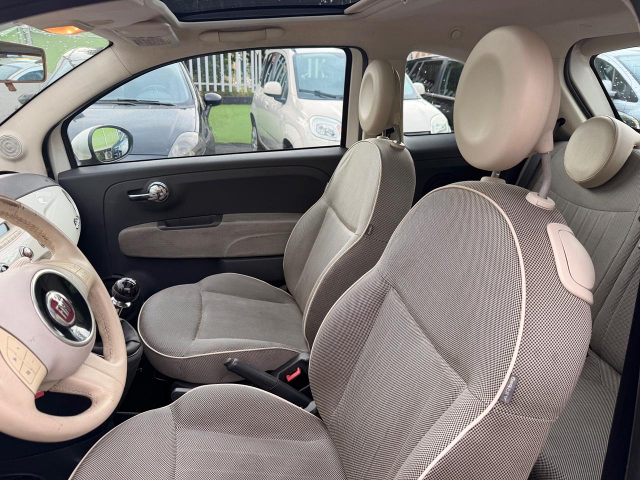 Fiat 500 1.2 Lounge 130.000 KM
