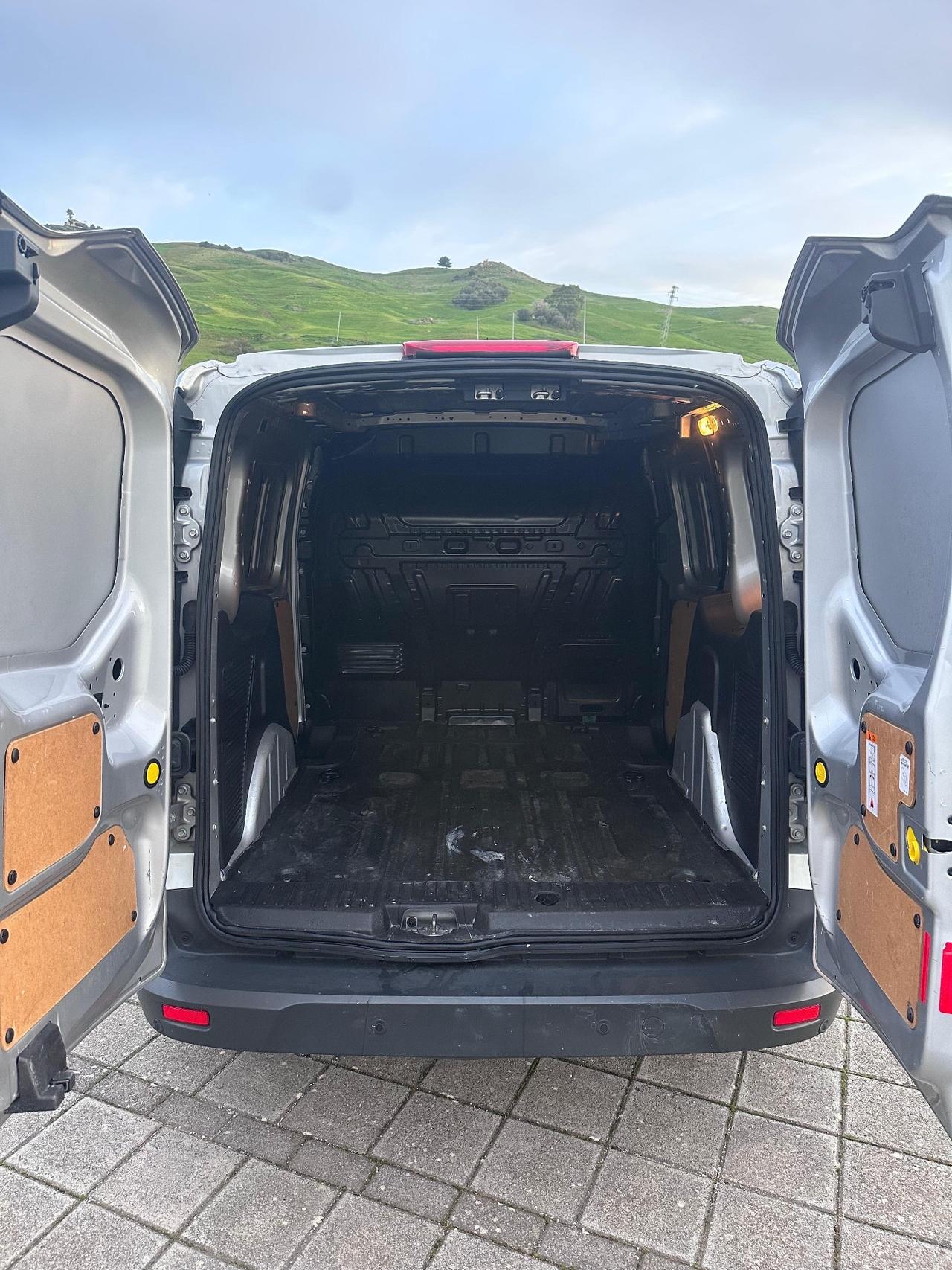 Ford Transit Connect 1.5 75cv
