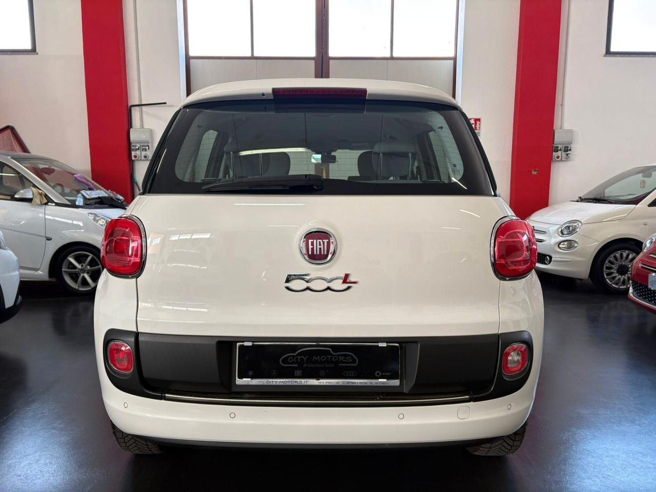 Fiat 500L 1.3 Multijet 95 CV Lounge