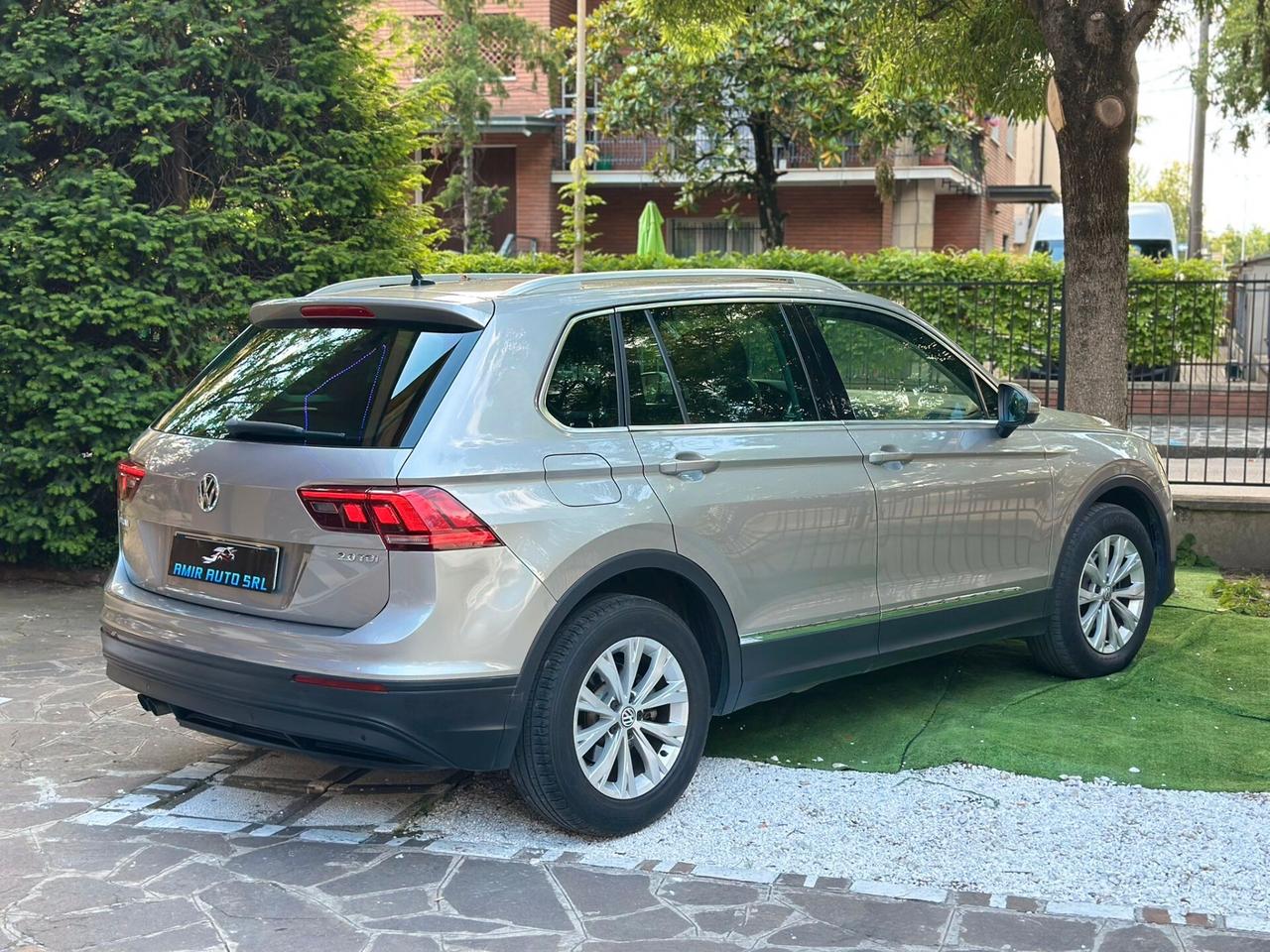 Volkswagen Tiguan 2.0 TDI SCR DSG Style BlueMotion Technology
