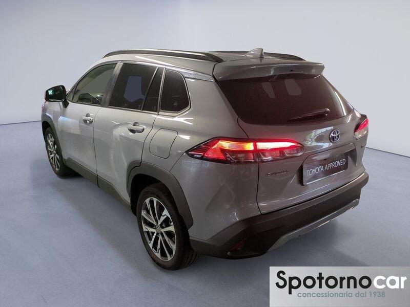 Toyota Corolla Cross Corolla Cross 2.0 Hybrid 197 CV E-CVT Trend