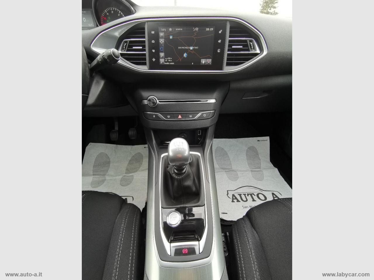 PEUGEOT 308 BlueHDi 120 S&S SW Allure