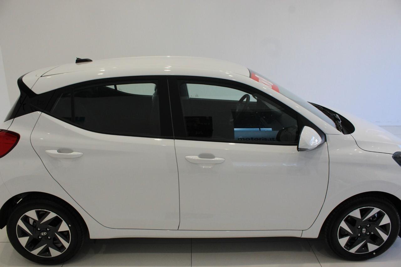 Hyundai i10 1.0 MPI Connectline