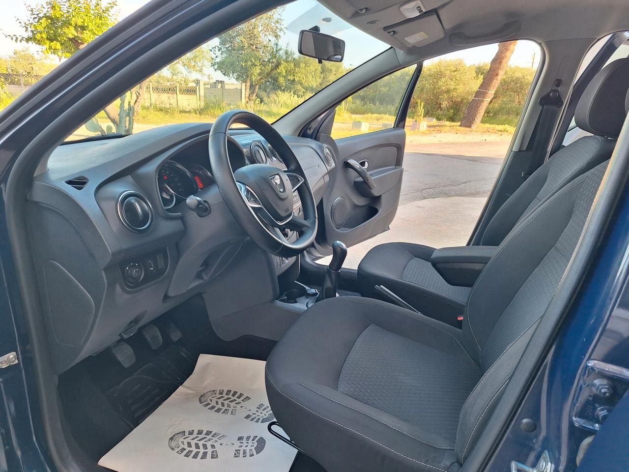 Dacia Sandero 1.5 dCi 75CV STREETWAY 2019