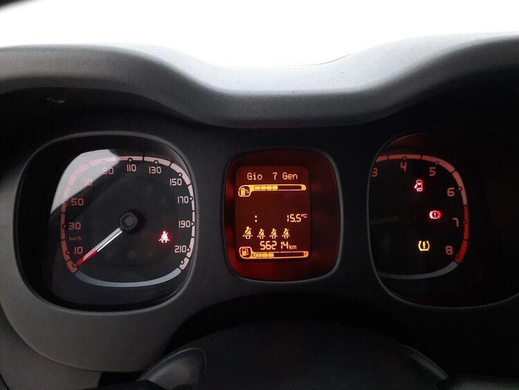 Fiat Panda Hybrid City Life BR283036 1.0 Mild Hybrid 70CV