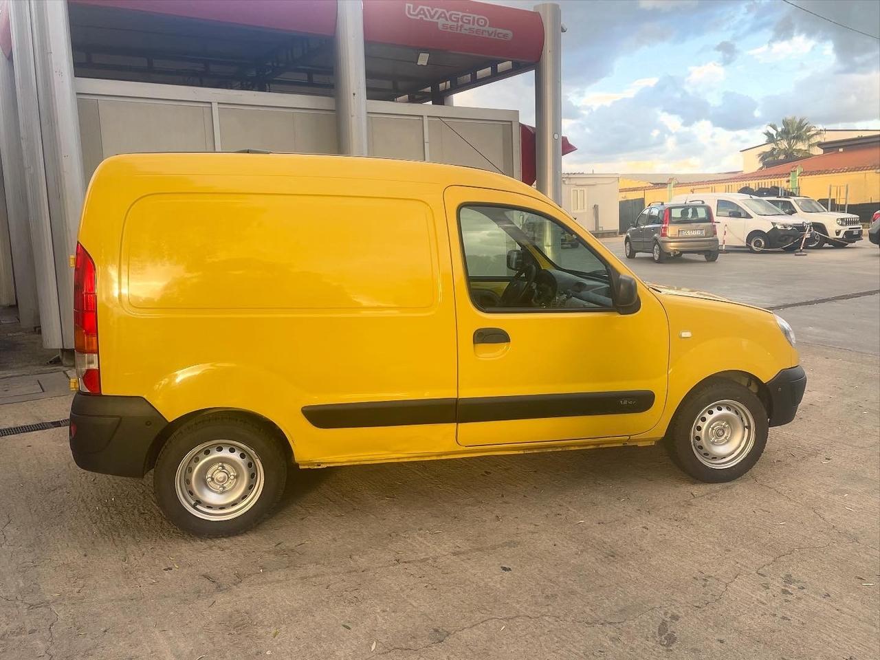 Renault Kangoo 1.2 16V 5p. Confort