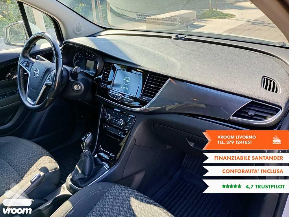 OPEL Mokka 1ª serie Mokka X 1.4 Turbo Ecotec 1...
