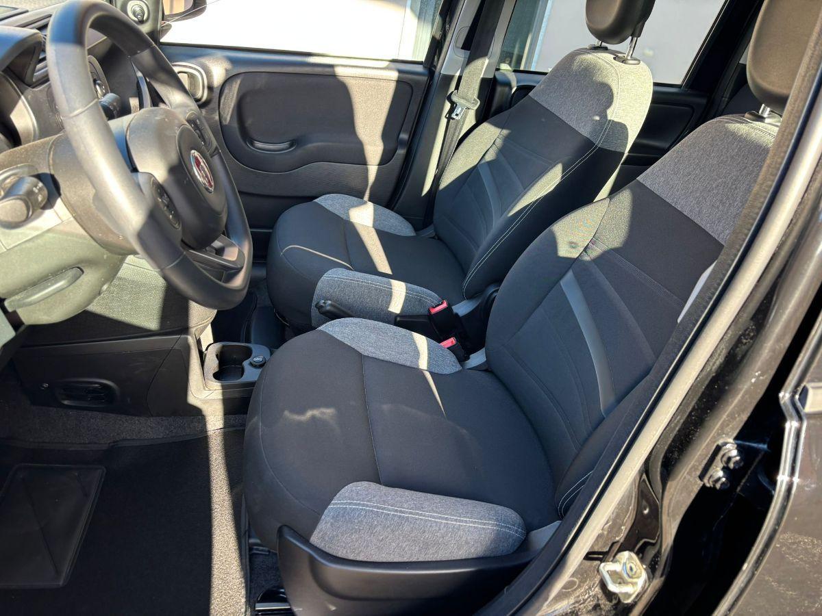 FIAT Panda 1.0 FireFly S&S Hybrid City Life 5posti