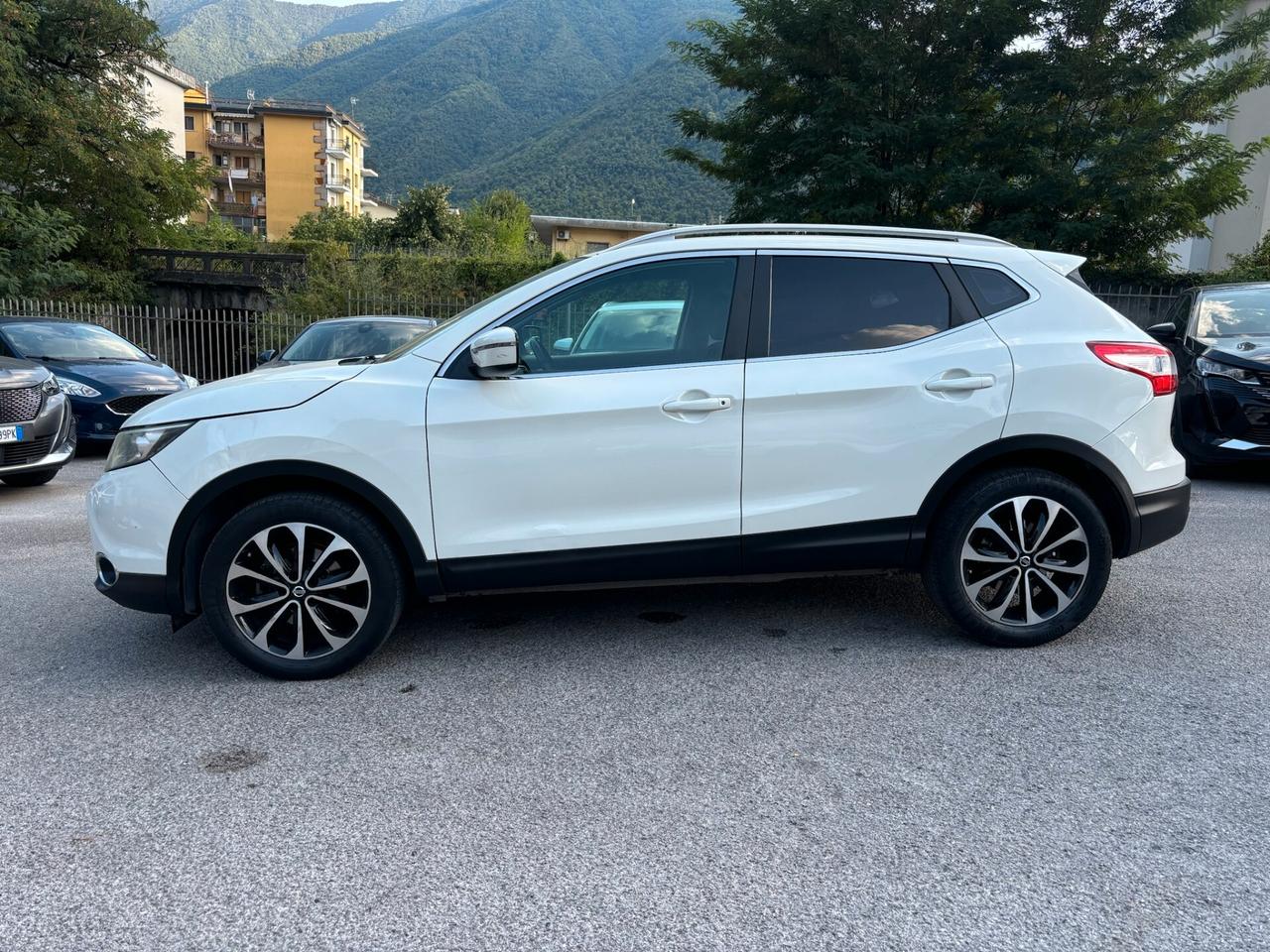 Nissan Qashqai 1.5 dCi Acenta 2015