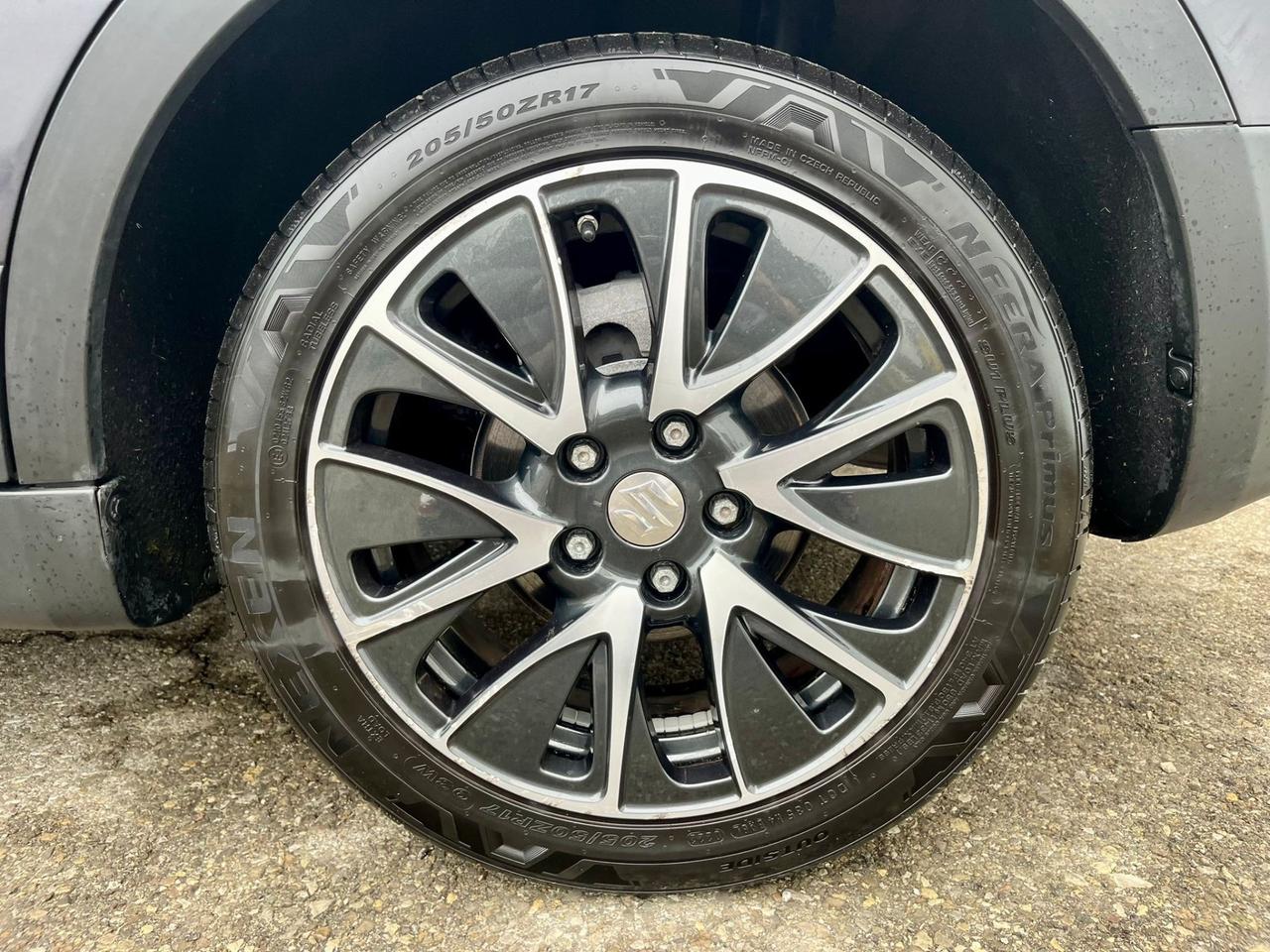 Suzuki S-Cross 1.6d 2014 66.000km 4x4 full optional perfetta