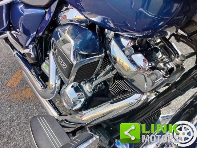 HARLEY-DAVIDSON FLHX Street Glide SPECIAL 107