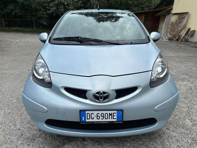 Toyota Aygo Aygo I 2005 5p 1.0 Sol